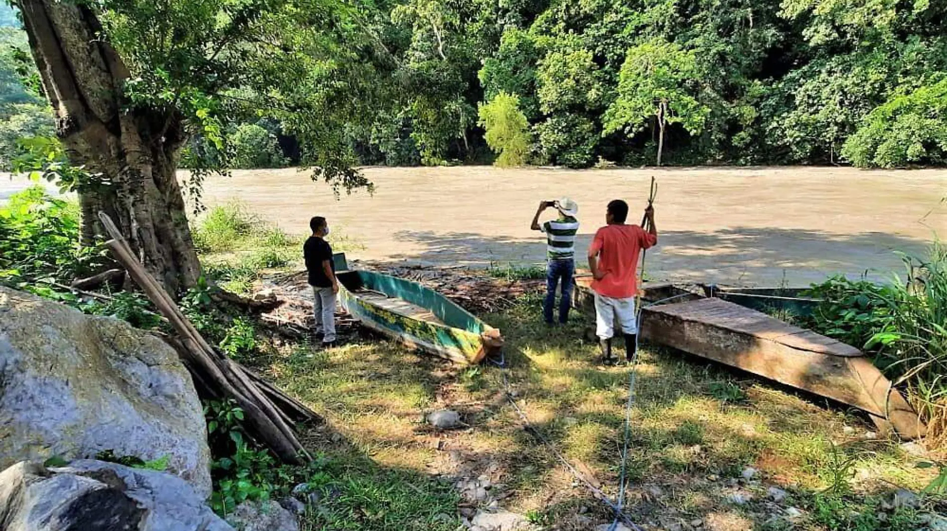 RÍO MOCTEZUMA 2